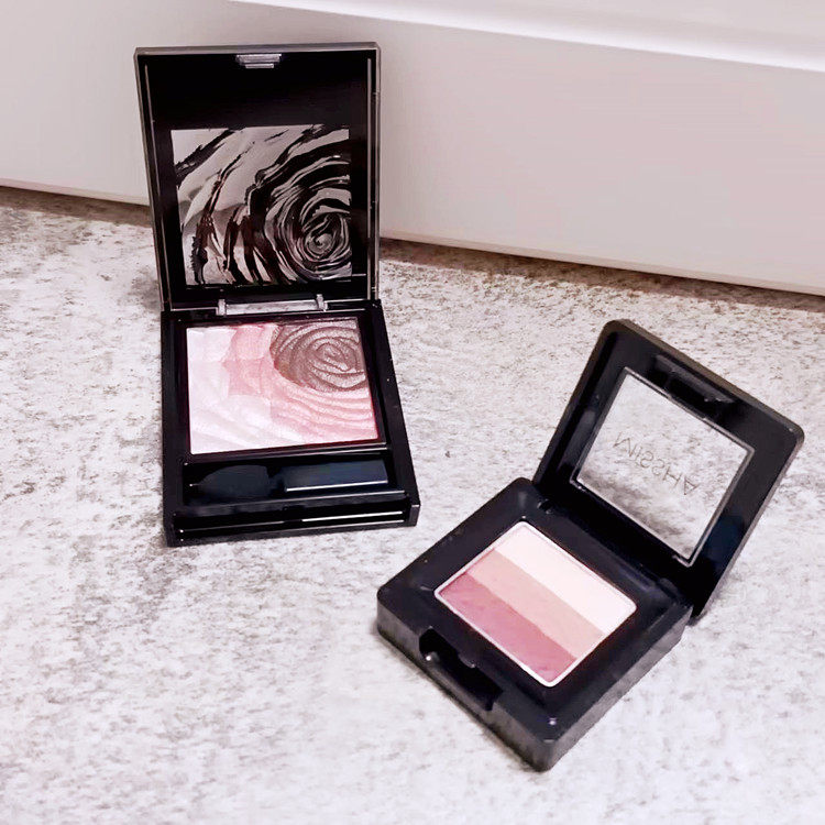 一抹深邃温柔化繁为简日常通情约会通用百搭眼影彩妆盘试用装合集