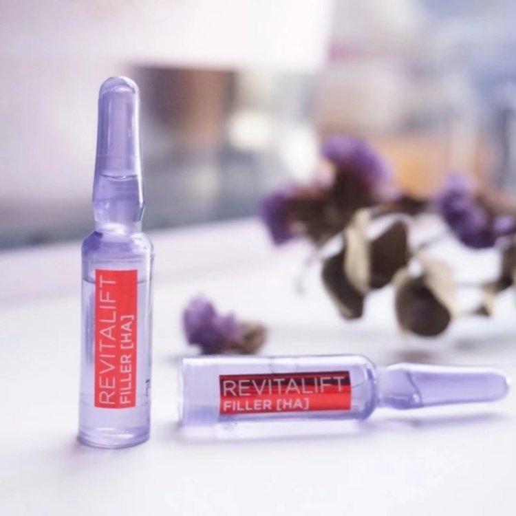 护肤精华套装补水紧致澎润安瓶