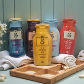 洗发水 稀罕老包装 韩国经典 跳河清 护发素100ml小样 运损瑕疵瓶