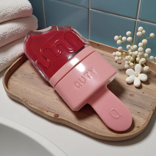 谁懂啊 这支爆汁樱桃的美 清甜纯欲巨嫩 巧家冰淇淋唇釉小样2.5ml