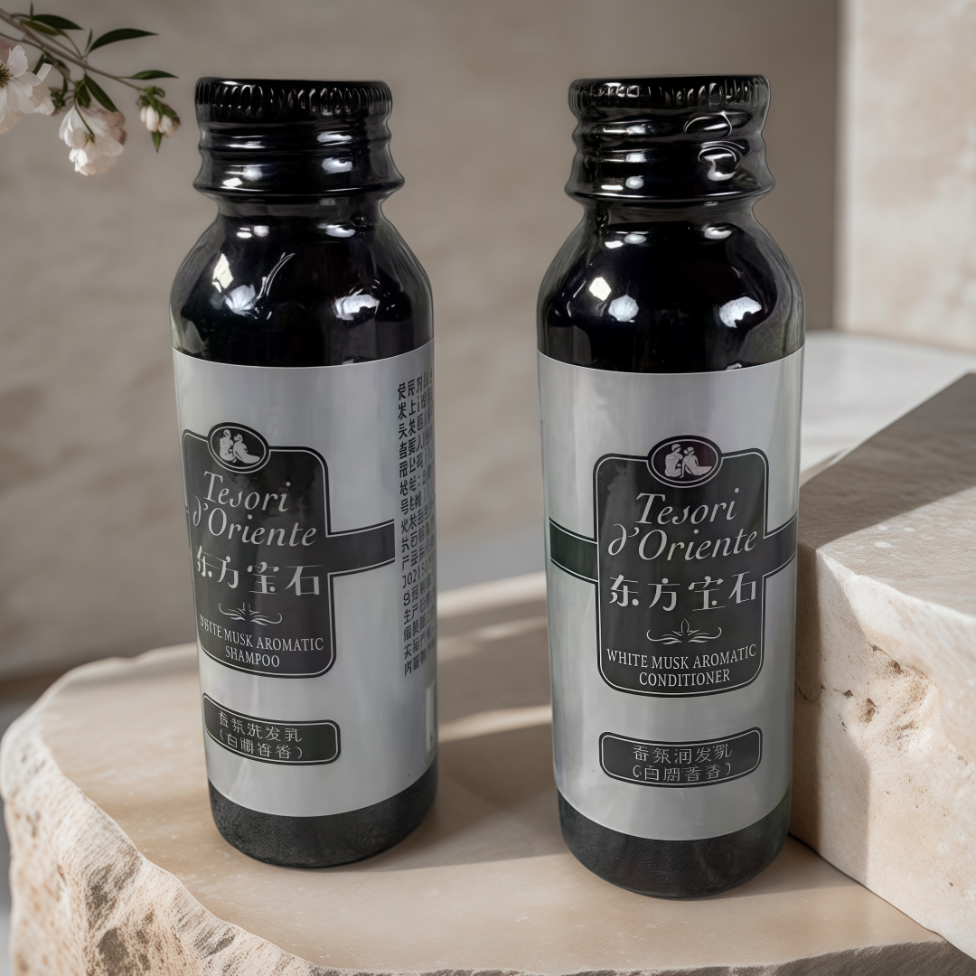 美容护发工具香氛丝滑保湿柔顺