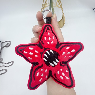 新品食人花挂件娃娃玩偶