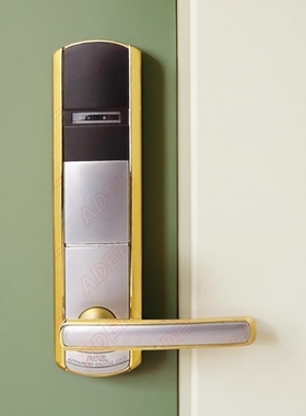 智能门锁7000MF高频感应适配爱艾迪尔ADElA90A93FH酒店系统1800