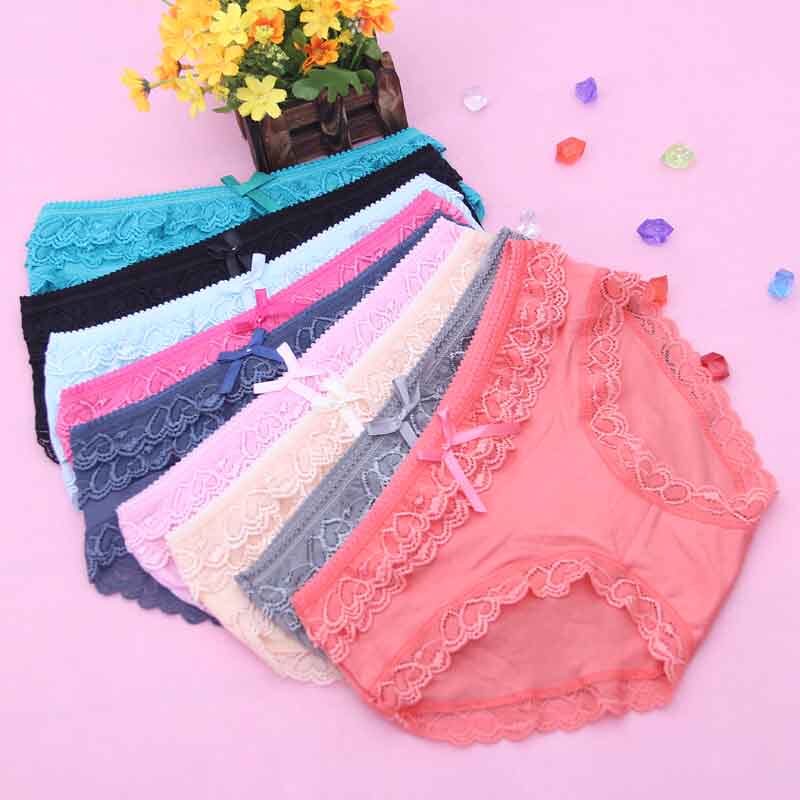 Slip sexy en La fibre de bambou - Ref 651806 Image 1