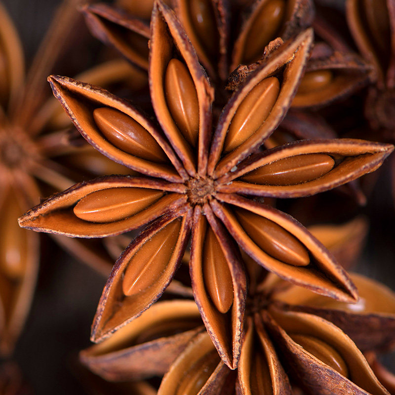 【十成干】广西大红八角新货新鲜足干大料香料家用无添加无熏硫