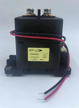 原装 GLW400AS国力高压直流接触器750VDC 12~800Vdc无极性12VDC