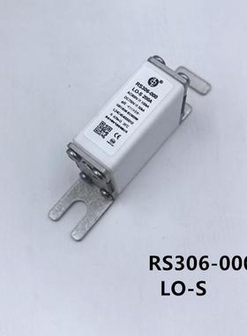 中熔熔断器 RS306-000LO -S 125AAC200AC800VDC750V//250A/保险丝