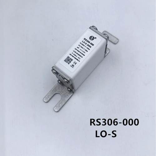 中熔熔断器RS306-000LO-S200A