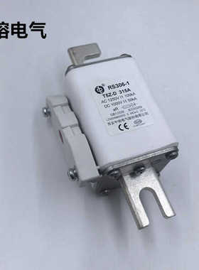 西安中熔保险丝RS306-1-T5Z1250A630A160A315A500A400A450A1250V
