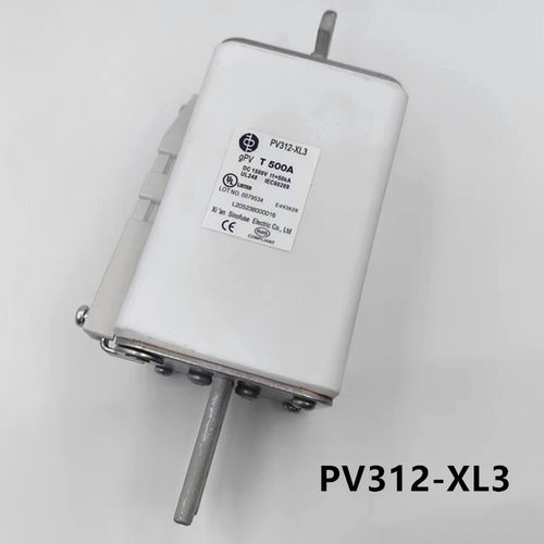 中熔熔断器PV312-XL3T500A630A