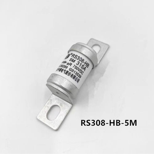 中熔熔断器保险丝RS308-HB-5M