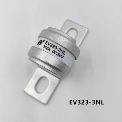 熔断器新能源 EV323-3NL50A63A100A200A250A315A350A250V保险