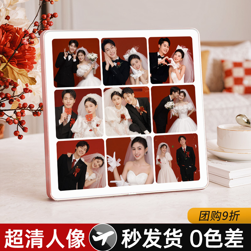 超清人像-先看样再发货-包修图