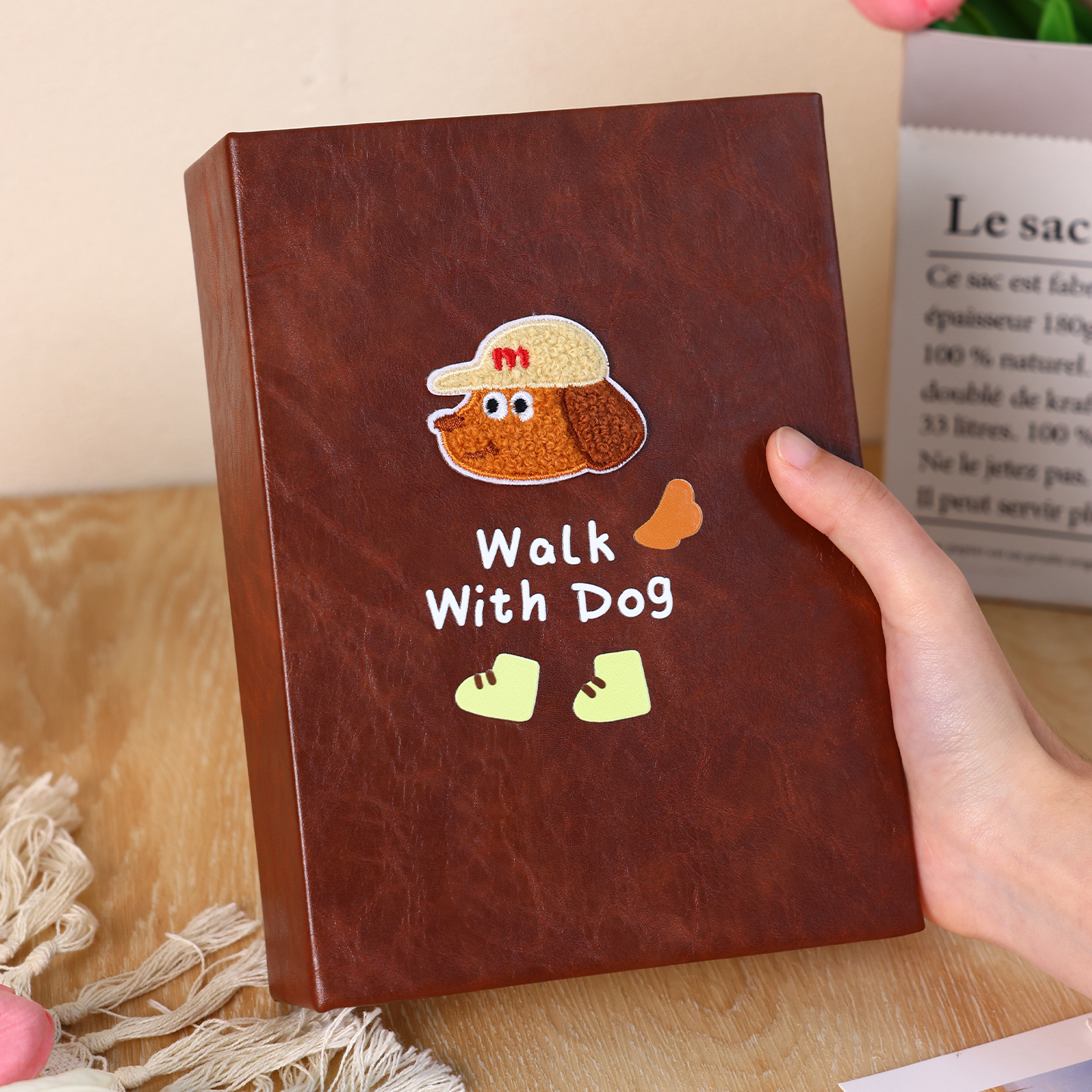 6寸相册本纪念册儿童高级皮面大容量家庭影集5寸宝宝照片收纳相簿