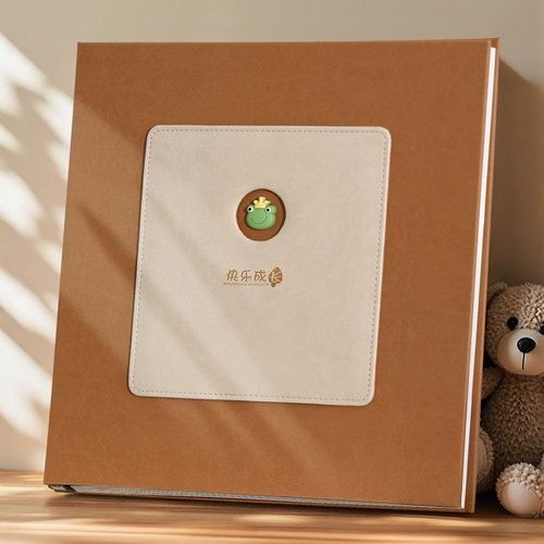 悠乐美儿童成长纪录影集混合尺寸