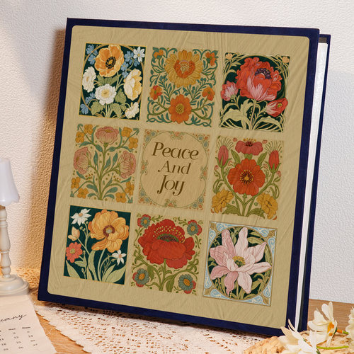 混合尺寸1000张过塑相片收藏册