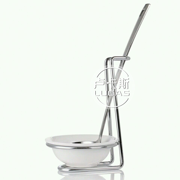 不锈钢火锅店小号商用餐厅汤勺
