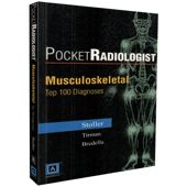 珍放射专家 肌肉骨骼 100个主要诊断 正版 世界图书出版 袖 美.斯托勒著 公司 现货