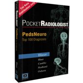 珍放射专家 儿科神经放射 100个主要诊断 正版 世界图书出版 袖 美.布莱泽著 公司 现货
