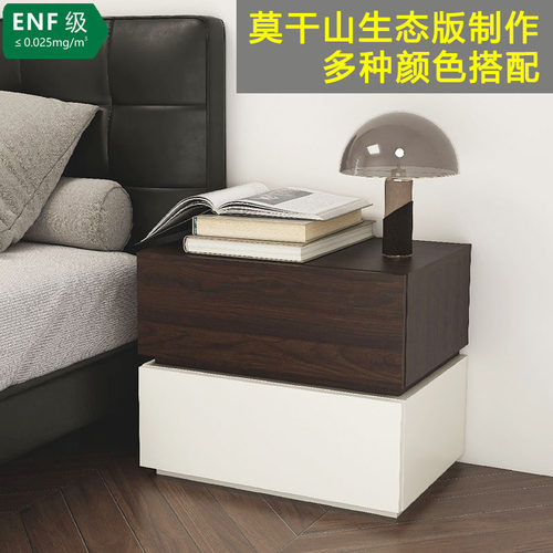 莫干山ENF级生态板制作床头柜