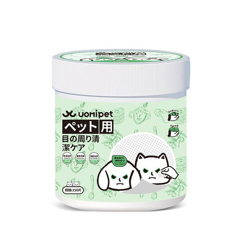 宠物猫咪狗狗去泪痕湿巾
