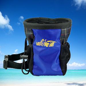bbq爱宠/宠物外出训练包 零食袋食物袋 遛狗零食腰包 宠物用品