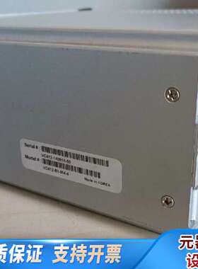 VSYS VC412-B1-M4-4压力流量控制器，拆件件/