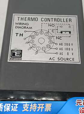 TOHO TCR-5B，温度调节器，备件，。