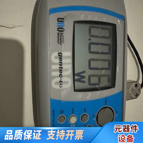 加拿大gentec功率计，带2500w，新，表头电.询价