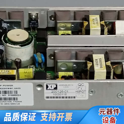 XP POWER 电源模块 P4U2U6.询价