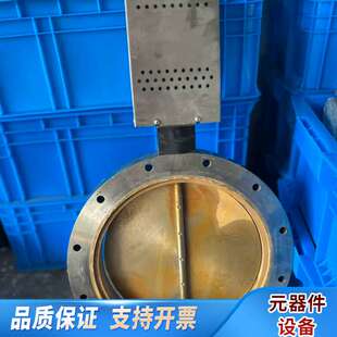 带控制器 工业级真空阀门 27887 MKS蝶阀T3BIA