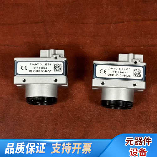 DALSA工业相机G3-GC10-C2590，，功.询价