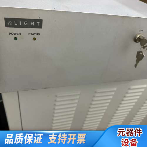 恩耐激光器nLIGHT，功率1000瓦，无拆修，晶体和光.询价