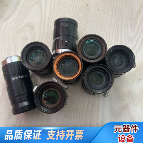长步道/CHIOPT千万像素工业镜头，50mm焦距， 25m.询价