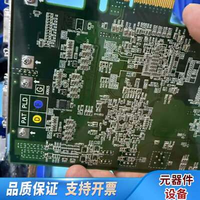 AVAL DATA APX-3313A图像采集卡，IPCE-