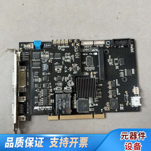 EO TECHNICS ETS5A Main V4.1采集卡.询价