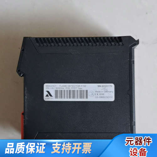 无LAMTEC  F152 FLAME DETECTO.询价