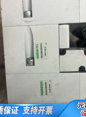 Numatics阀岛模块，型号R503A2B50MA00