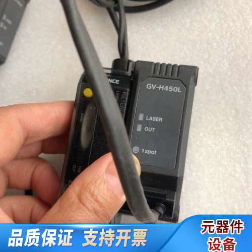 KEYENCE/GV-21放大器+GV-H1000激光.询价