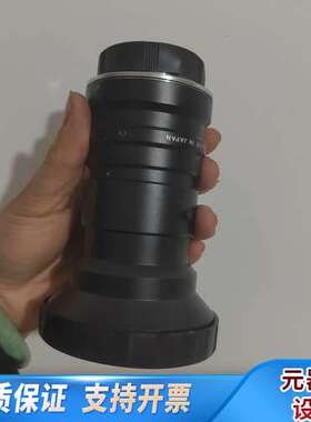 KOWA LM28 CLS ，3CCD线扫描相机镜头，28m