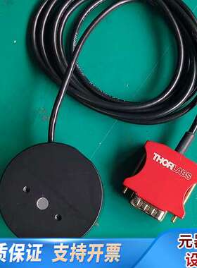 Thorlabs积分球功率传感器S144C铟镓砷InGaAs