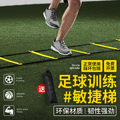 协调性健身器材步伐跆拳道敏捷梯