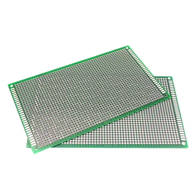 双面喷锡板洞洞板PCB板玻纤板