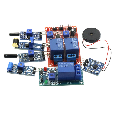 高灵敏震动传感器模块振动SW-180