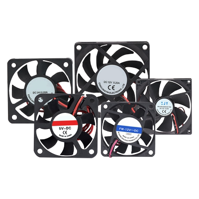 电脑CPU笔记本静音散热风扇显卡