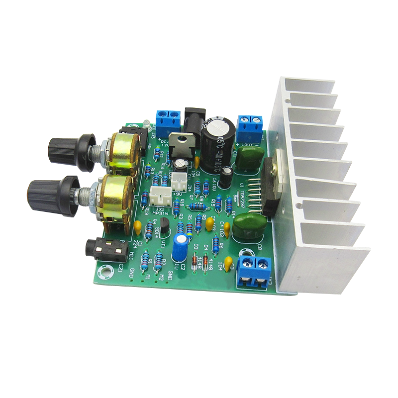 15W+15W2.0功放板模块成品带