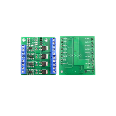 四路mos管场效应管光耦隔离