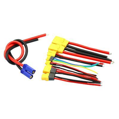 xt60pw连接线mr30u/90公母航模