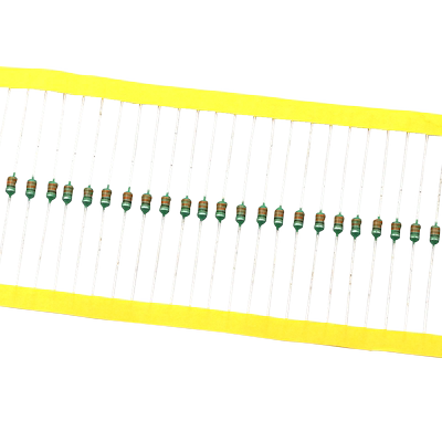 0307色环电感器1/4W色码电感器