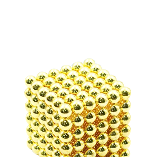 巴克球1000颗星巴玩具磁铁魔力珠磁力益智积木棒减压八克球吸铁石
